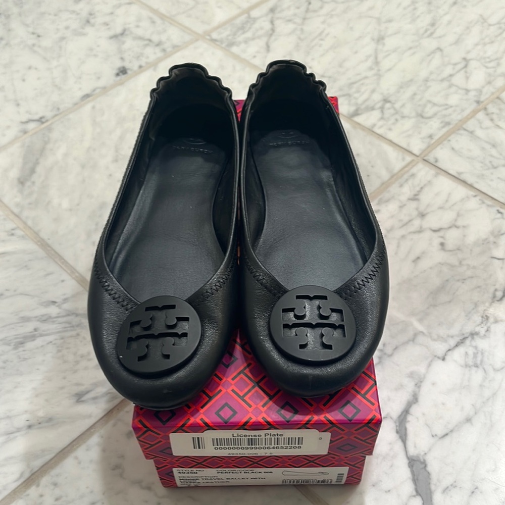 Tory Burch Flat